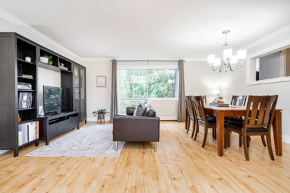 Kitchen Photo of 4 3347 Dewdney Trunk Road, Port Moody, BC