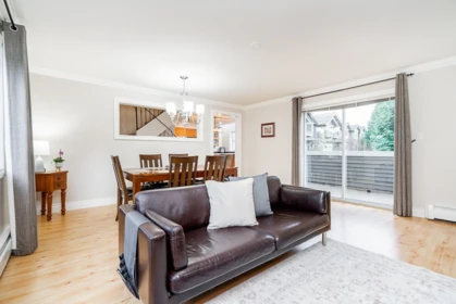Pantry Photo of 4 3347 Dewdney Trunk Road, Port Moody, BC