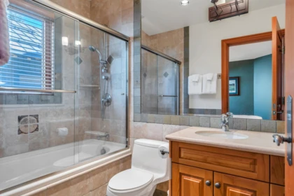 Hot Tub / Spa Photo of 8059 Nicklaus North Boulevard, Whistler, BC