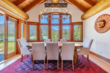 Kitchen Island Photo of 8059 Nicklaus North Boulevard, Whistler, BC