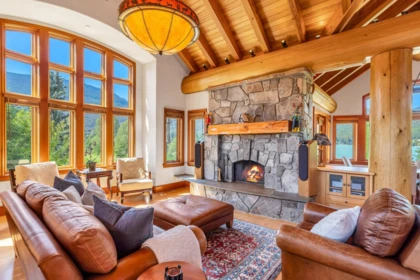 Kitchen Photo of 8059 Nicklaus North Boulevard, Whistler, BC
