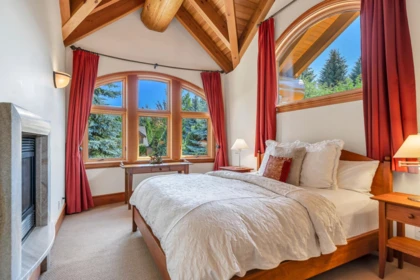 Loft / Bonus Room Photo of 8059 Nicklaus North Boulevard, Whistler, BC
