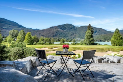 Neighborhood Park Photo Near 8059 Nicklaus North Boulevard, Whistler, BC