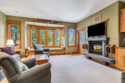 Outdoor Kitchen Photo of 8059 Nicklaus North Boulevard, Whistler, BC