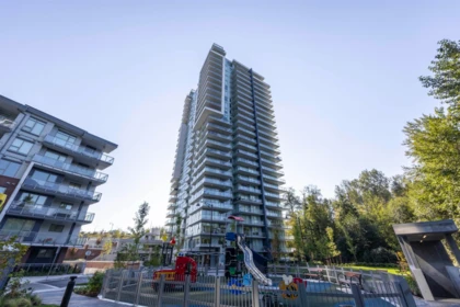 1903 308 Morrissey Road, Port Moody, BC, Port Moody — Apartment/Condo for sale