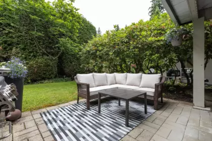 Breakfast Nook Photo of 24 1001 Northlands Drive, North Vancouver, BC