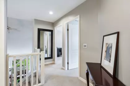 Entry Foyer Photo of 24 1001 Northlands Drive, North Vancouver, BC
