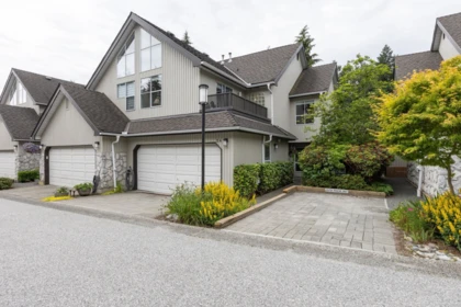 24 1001 Northlands Drive, North Vancouver, BC, North Vancouver — Townhouse for sale