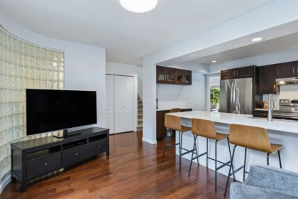 Office / Den Photo of 24 1001 Northlands Drive, North Vancouver, BC