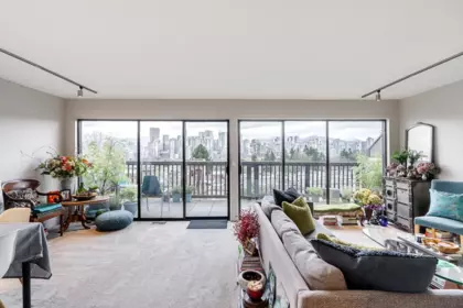 967 W 8th Avenue, Vancouver, BC, Vancouver — Single Family Residence for sale