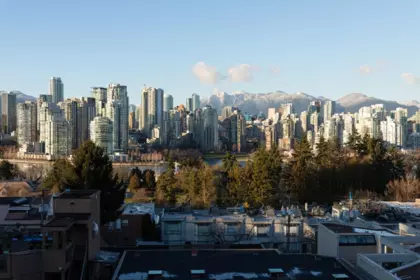 Primary Bedroom Photo of 967 W 8th Avenue, Vancouver, BC