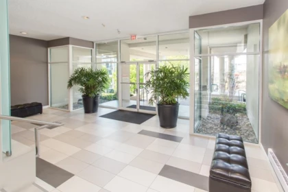 Hot Tub / Spa Photo of 803 121 Tenth Street, New Westminster, BC
