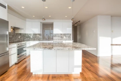 Kitchen Photo of 803 121 Tenth Street, New Westminster, BC