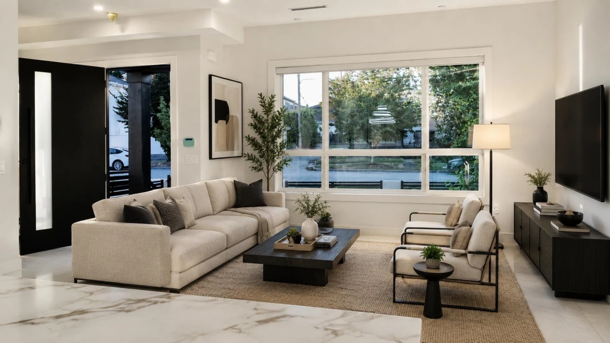 Family Room Photo of 1330 E 64th Avenue, Vancouver, BC