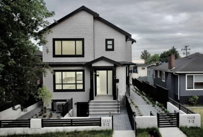 1330 E 64th Avenue, Vancouver, BC, Vancouver — Half Duplex for sale