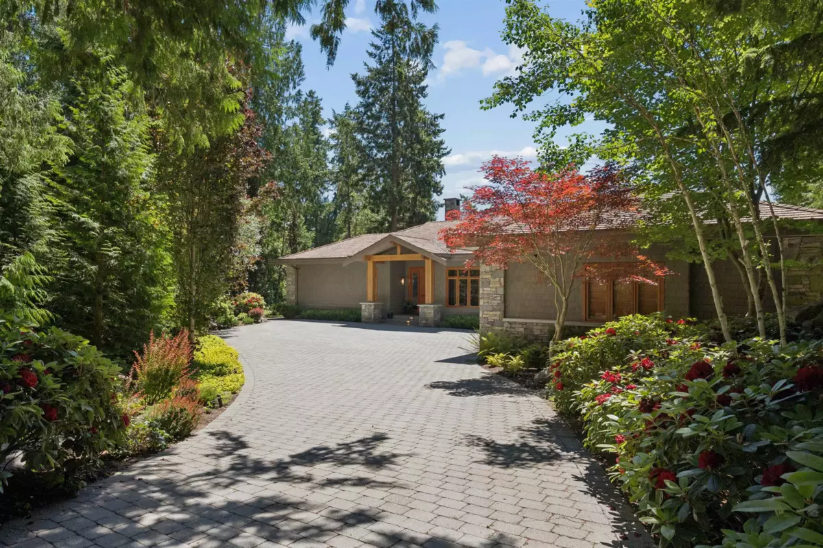 Exterior Rear Photo of 9269 Jorgensen Drive, Halfmoon Bay, BC