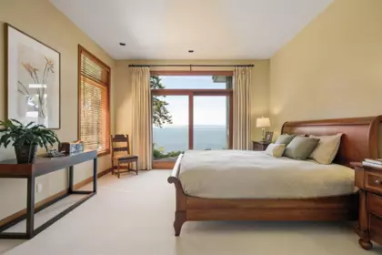 Office / Den Photo of 9269 Jorgensen Drive, Halfmoon Bay, BC