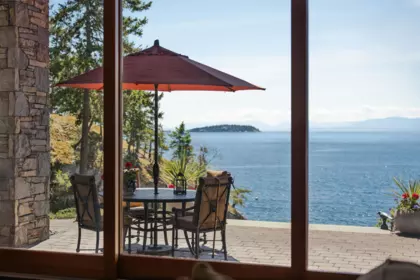 Street View Photo of 9269 Jorgensen Drive, Halfmoon Bay, BC