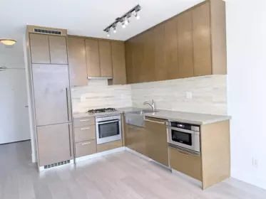 Kitchen Photo of 2006 535 Smithe Street, Vancouver, BC