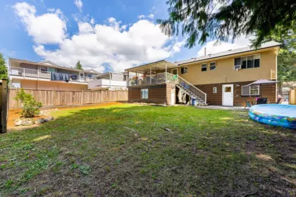 Hot Tub / Spa Photo of 716 Colinet Street, Coquitlam, BC