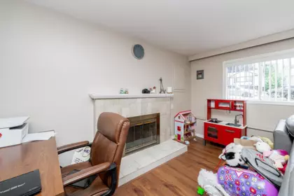 Mudroom Photo of 716 Colinet Street, Coquitlam, BC