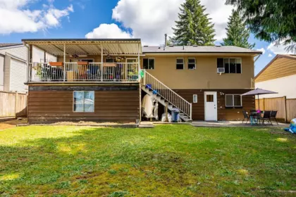 Outdoor Kitchen Photo of 716 Colinet Street, Coquitlam, BC