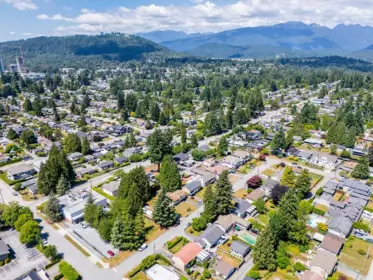 Playground / Recreational Area Near 716 Colinet Street, Coquitlam, BC