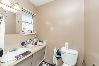 Powder Room Photo of 716 Colinet Street, Coquitlam, BC