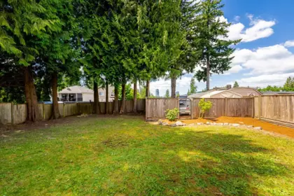 Swimming Pool Photo of 716 Colinet Street, Coquitlam, BC