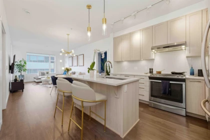 Pantry Photo of 409 123 W 1st Street, North Vancouver, BC