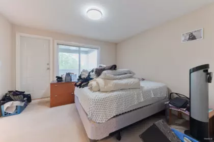 Basement Recreation Room Photo of 4191 Dominion Street, Burnaby, BC