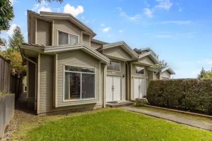 4191 Dominion Street, Burnaby, BC, Burnaby — Half Duplex for sale