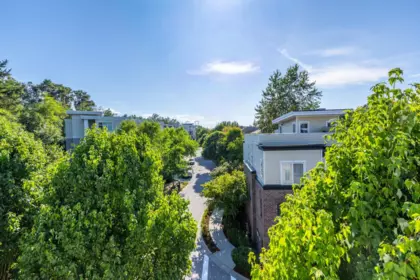 Aerial View of 65 15588 32 Avenue, Surrey, BC