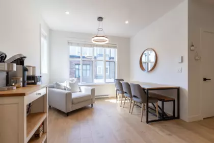 Breakfast Nook Photo of 65 15588 32 Avenue, Surrey, BC