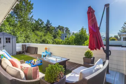 Garden / Landscaping Photo of 65 15588 32 Avenue, Surrey, BC