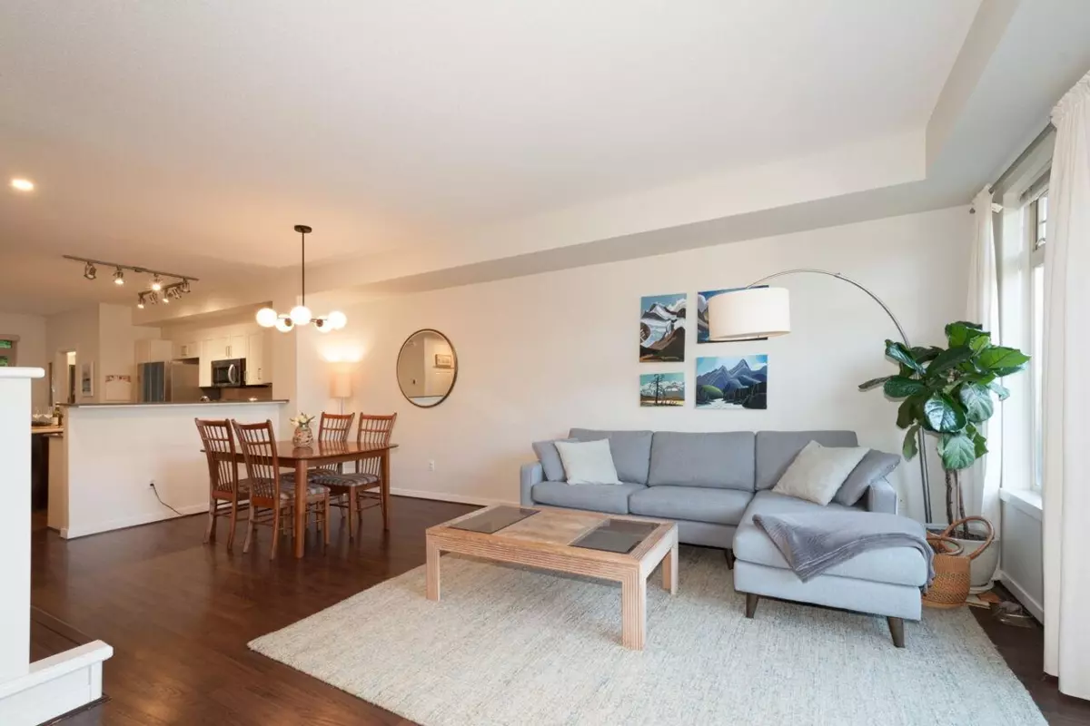 Dining Area Photo of 33 55 Hawthorn Drive, Port Moody, BC