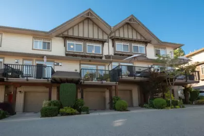 33 55 Hawthorn Drive, Port Moody, BC, Port Moody — Townhouse for sale