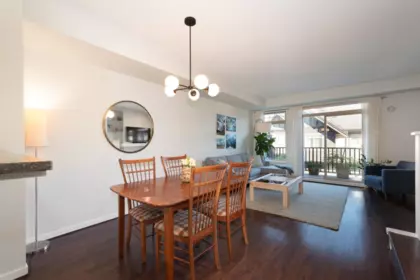 33 55 Hawthorn Drive, Port Moody, BC, Port Moody — Townhouse for sale