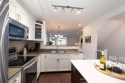 Laundry Room Photo of 33 55 Hawthorn Drive, Port Moody, BC