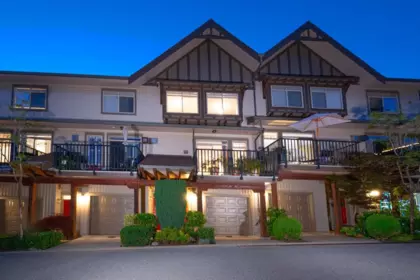 33 55 Hawthorn Drive, Port Moody, BC, Port Moody — Townhouse for sale