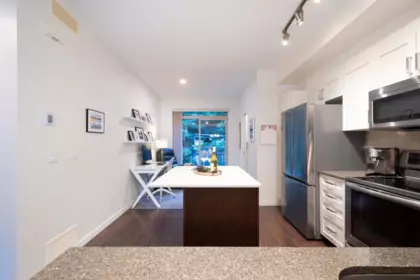 Powder Room Photo of 33 55 Hawthorn Drive, Port Moody, BC