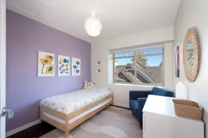 Staircase Photo of 33 55 Hawthorn Drive, Port Moody, BC