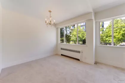 Primary Bedroom Photo of 3 2255 W 40th Avenue, Vancouver, BC