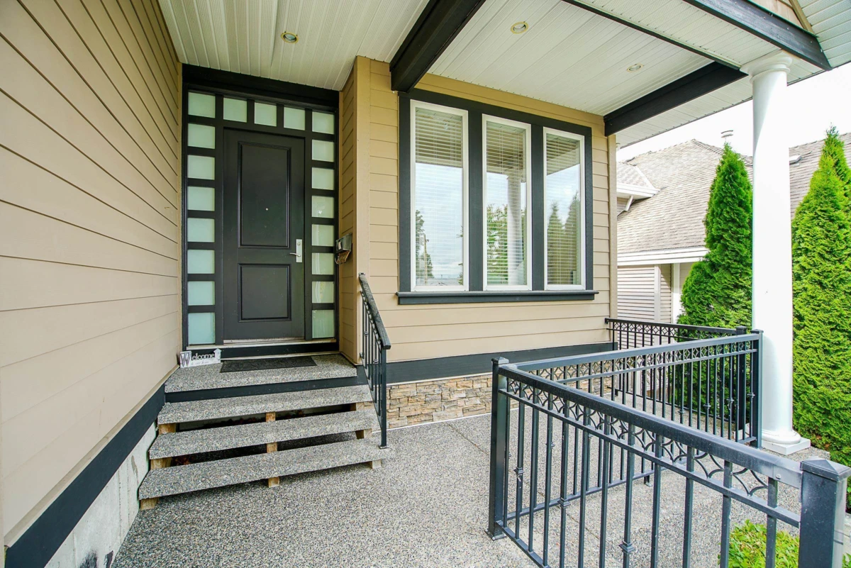 Exterior Rear Photo of 15075 70a Avenue, Surrey, BC