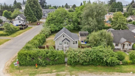 46028 King Avenue, Chilliwack, BC, Chilliwack — Single Family Residence for sale