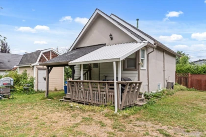 Outdoor Patio Photo of 46028 King Avenue, Chilliwack, BC