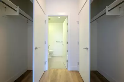 Primary Bathroom Photo of 607 3488 Sawmill Crescent, Vancouver, BC