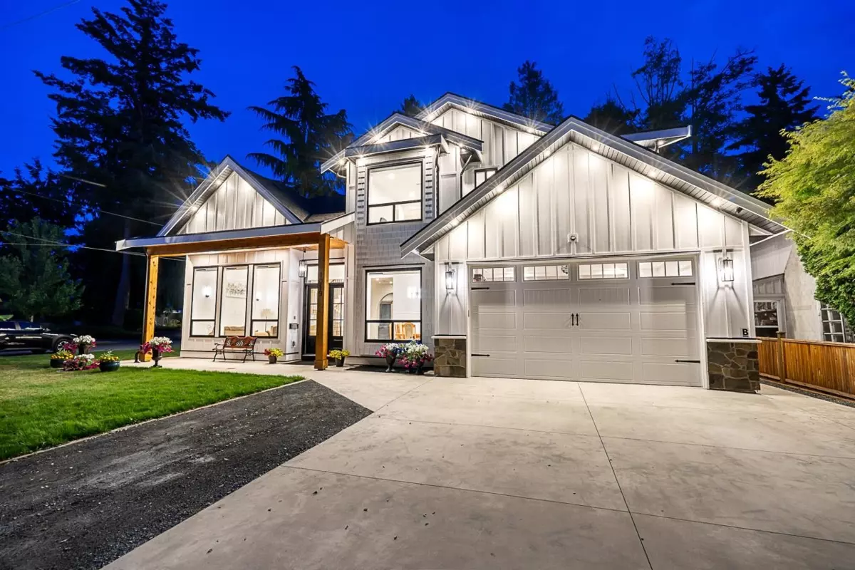 Exterior Rear Photo of 1019 57 Street, Delta, BC
