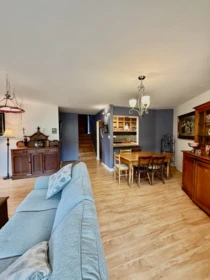 Basement Recreation Room Photo of 23 696 Trueman Road, Gibsons, BC