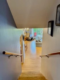 Staircase Photo of 23 696 Trueman Road, Gibsons, BC